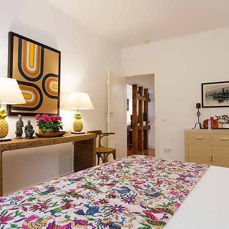 Charming Apartment In Alfama Lisboa الغرفة الصورة