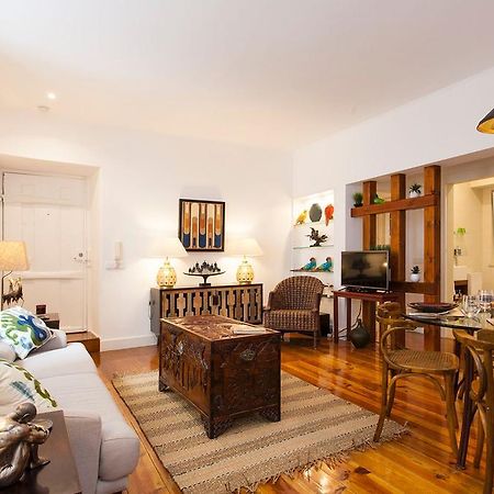Charming Apartment In Alfama Lisboa الغرفة الصورة