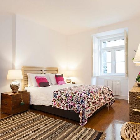 Charming Apartment In Alfama Lisboa الغرفة الصورة