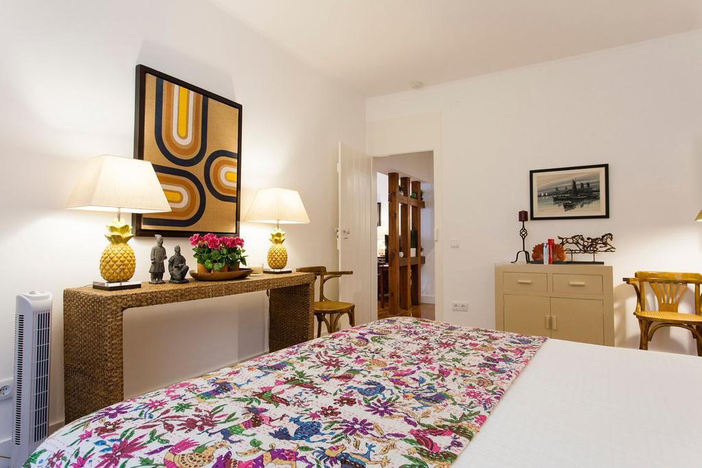 Charming Apartment In Alfama Lisboa الغرفة الصورة