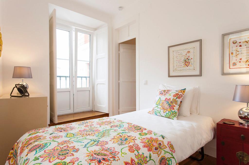 Charming Apartment In Alfama Lisboa الغرفة الصورة