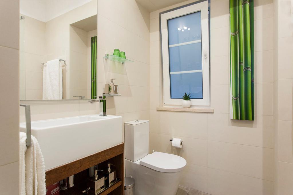Charming Apartment In Alfama Lisboa الغرفة الصورة